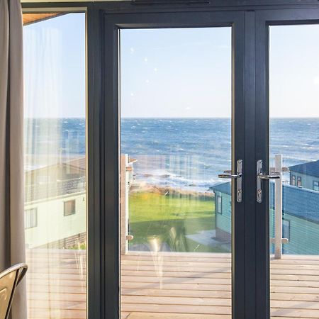 Sauchope Links Holiday Lodge And Glamping Park Crail Exterior photo