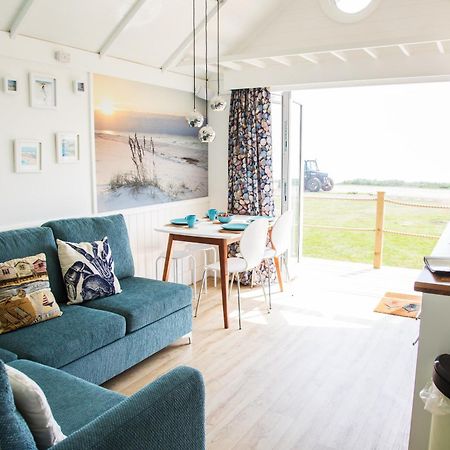 Sauchope Links Holiday Lodge And Glamping Park Crail Exterior photo