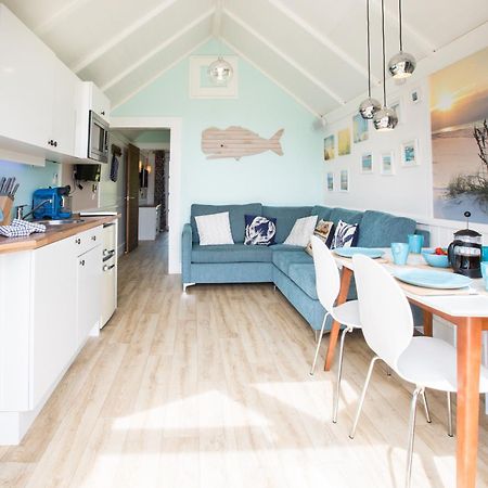 Sauchope Links Holiday Lodge And Glamping Park Crail Exterior photo