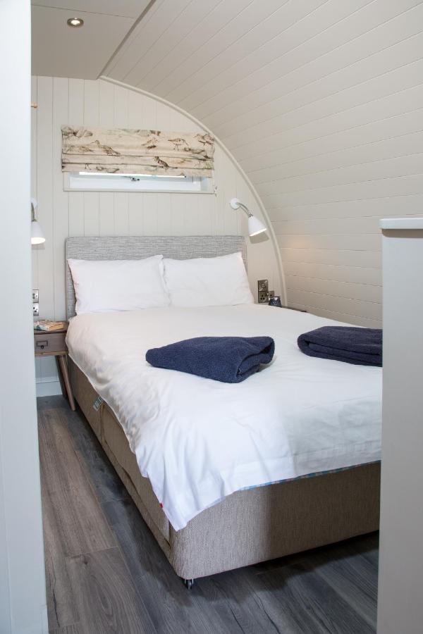 Sauchope Links Holiday Lodge And Glamping Park Crail Exterior photo