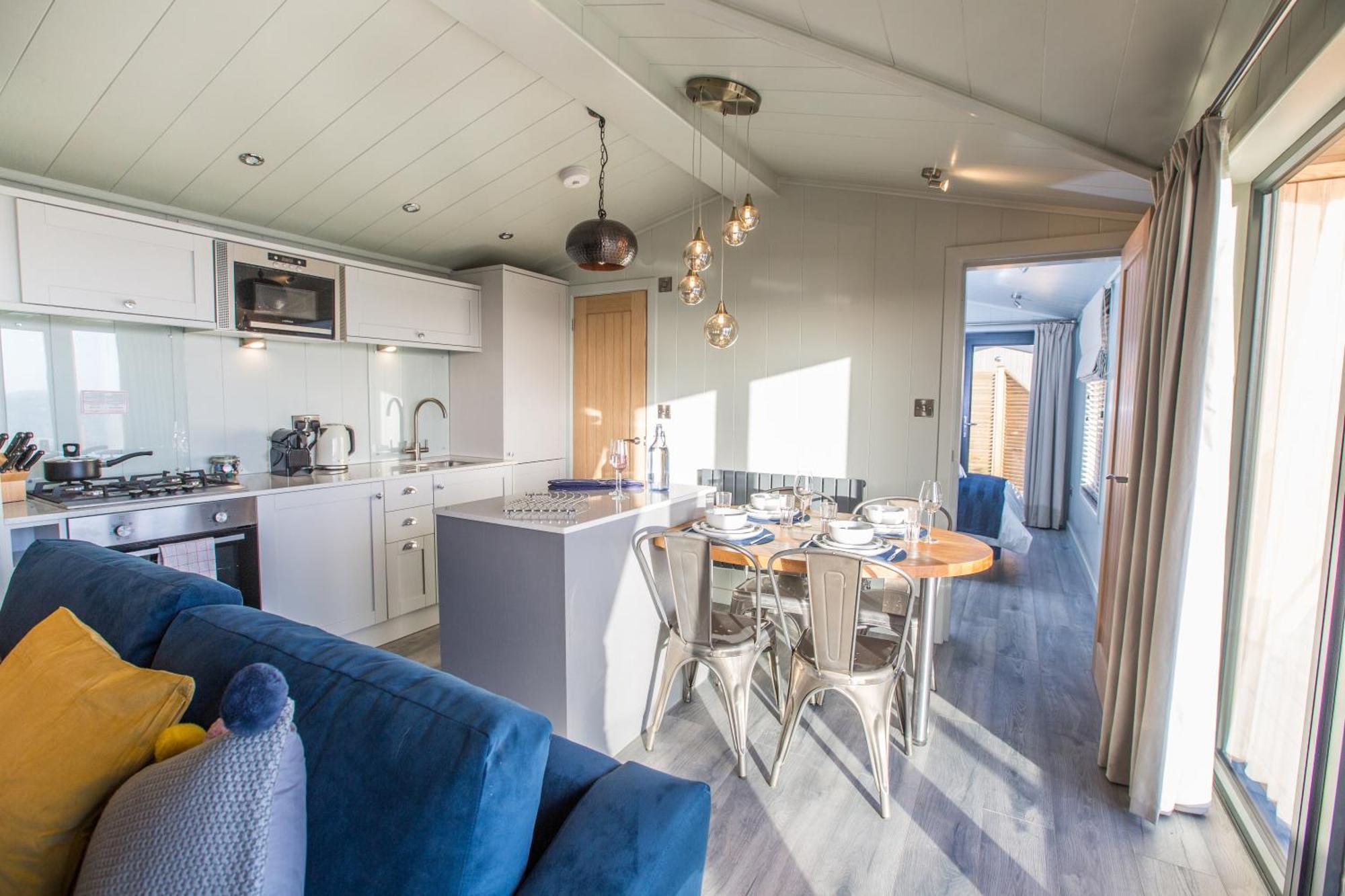 Sauchope Links Holiday Lodge And Glamping Park Crail Exterior photo