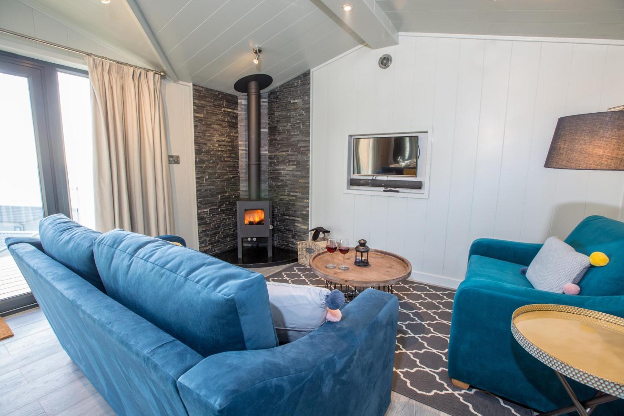 Sauchope Links Holiday Lodge And Glamping Park Crail Exterior photo