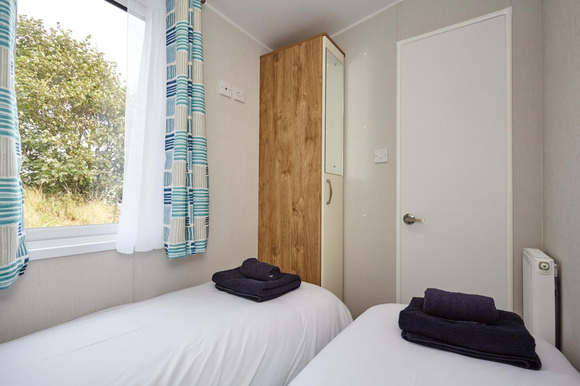 Sauchope Links Holiday Lodge And Glamping Park Crail Exterior photo