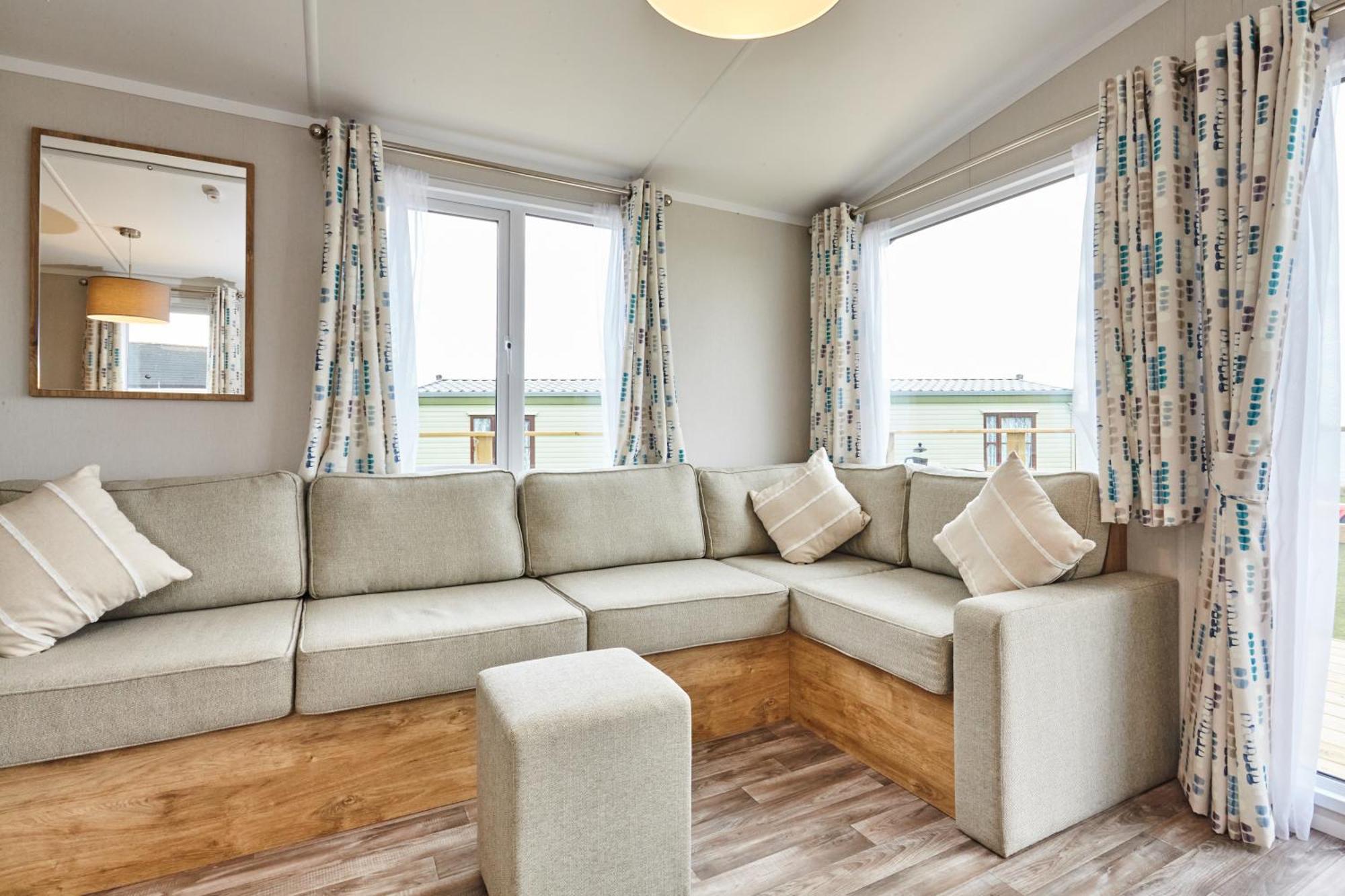 Sauchope Links Holiday Lodge And Glamping Park Crail Exterior photo