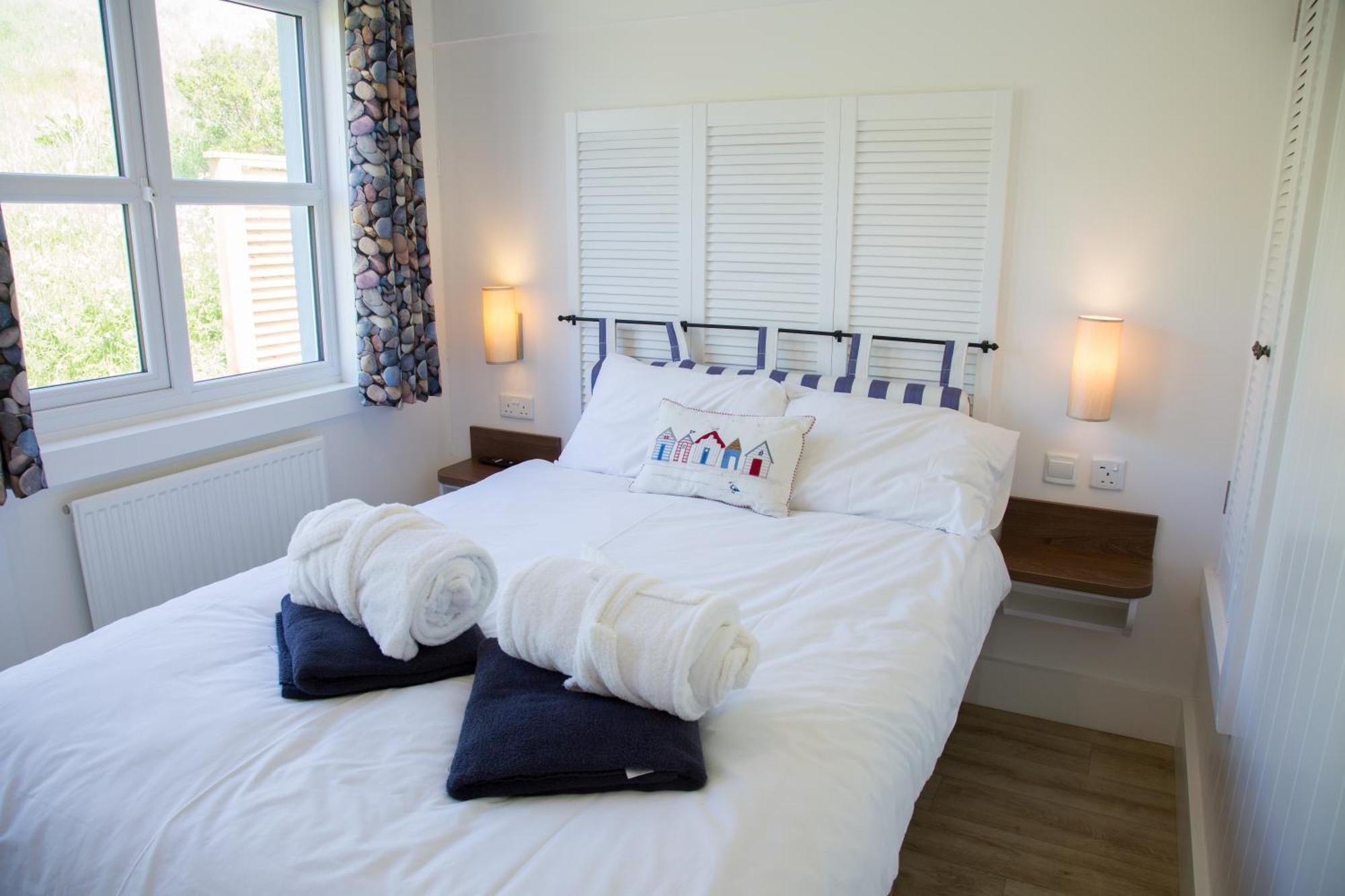 Sauchope Links Holiday Lodge And Glamping Park Crail Exterior photo